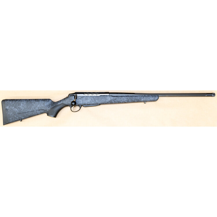 TIKKA T3X ROUGHTECH BOLT ACTION RIFLE 308 WIN 22" BBL  FLUTED 4 SHOT