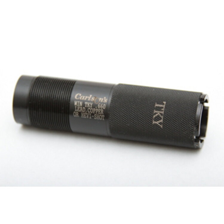 CARLSON'S CARLSON'S STANDARD INVECTOR  12GA EXT TURKEY CHOKE  .660