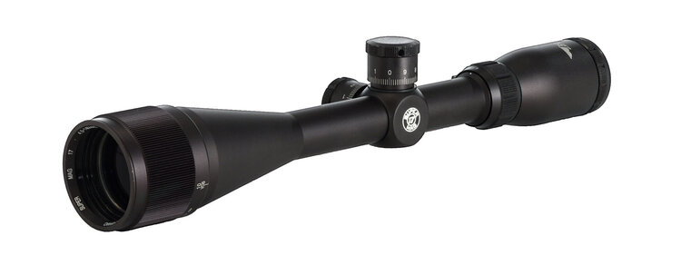 BSA 17 SUPER MAG 4.5-14X44A0 HUNTING SCOPE