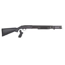 MOSSBERG 590 SECURITY PERSUADER  PUMP ACTION 12GA 3" 20" CYL BARREL 9-SHOT