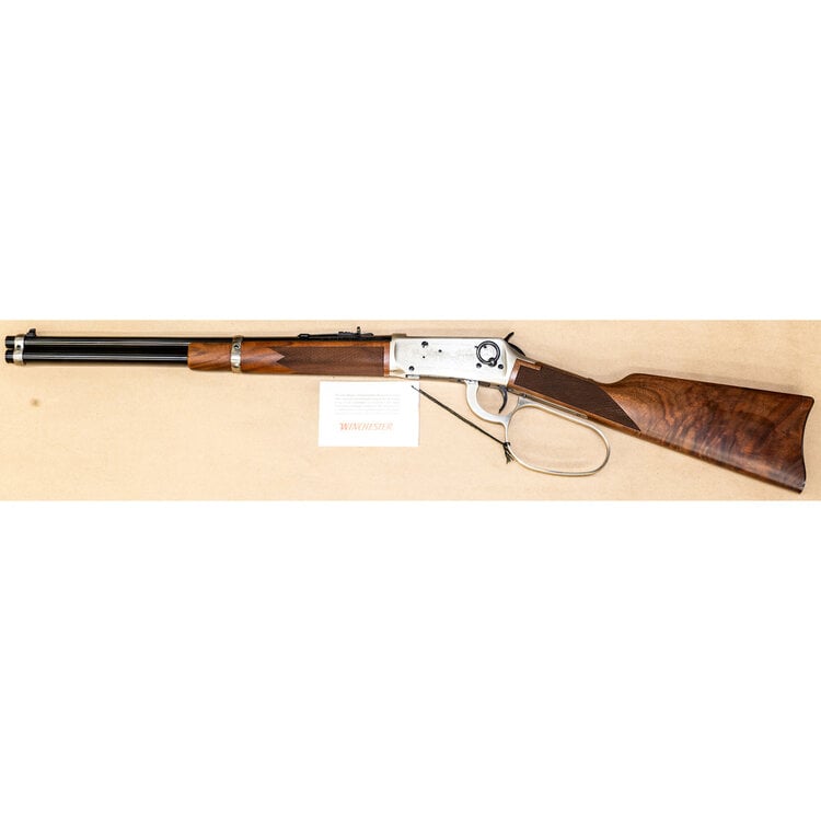 WINCHESTER 94 JOHN WAYNE COMMEMORATIVE RIFLE 32-40 WIN 18 1/2" BBL 6 SHOT