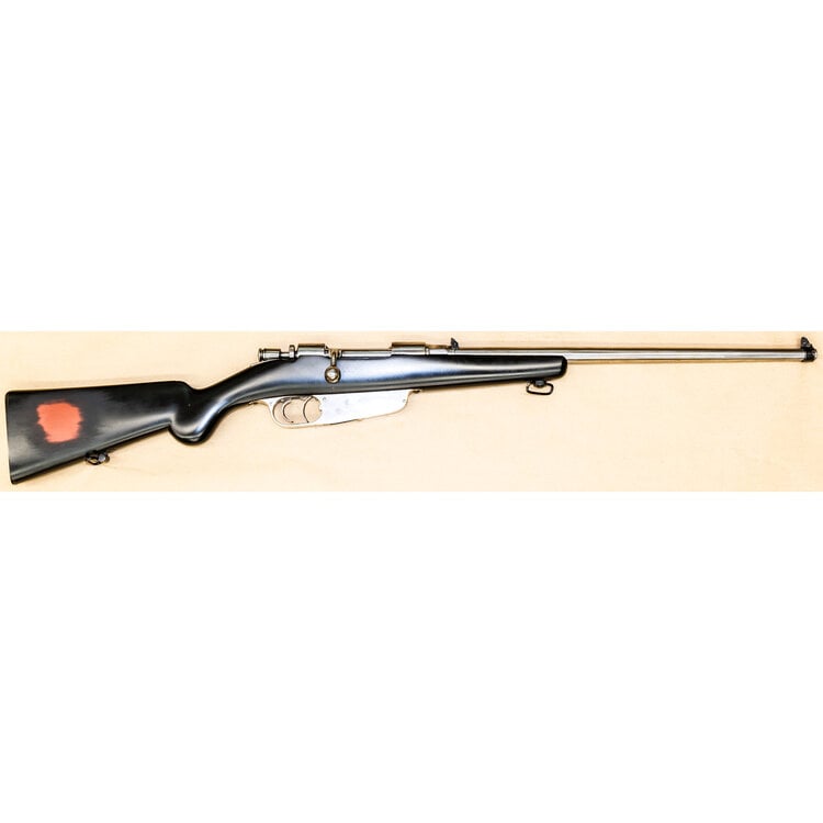 CARCANO CARCANO M38 SPORTERIZED BOLT ACTION 6.5 X 52MM 20" BARREL 6 SHOT