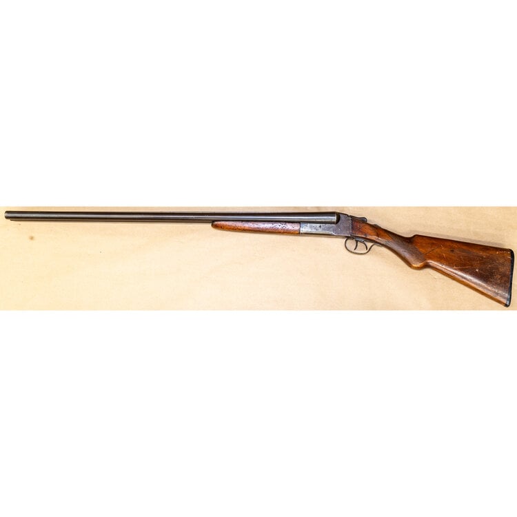 LEFEVER NITRO SPECIAL SIDE BY SIDE 12GA 2.75 " 30" BARRELS