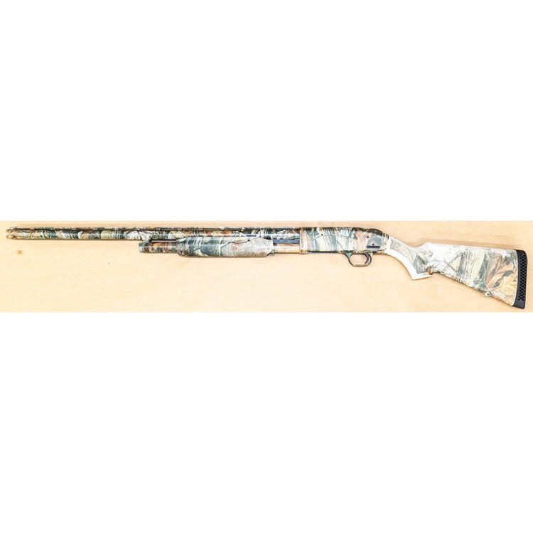 MOSSBERG 500 3BBL COMBO MO/BU 12GA  3" 28"24",24" BARRELS 4 SHOT