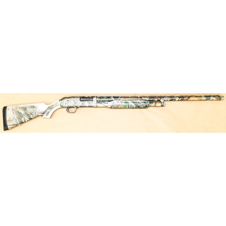 MOSSBERG 500 3BBL COMBO MO/BU 12GA  3" 28"24",24" BARRELS 4 SHOT