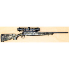 SAVAGE ARMS SAVAGE AXIS XP CAMO YOUTH BOLT ACTION 6.5 CREED 20" BARREL 4 SHOT