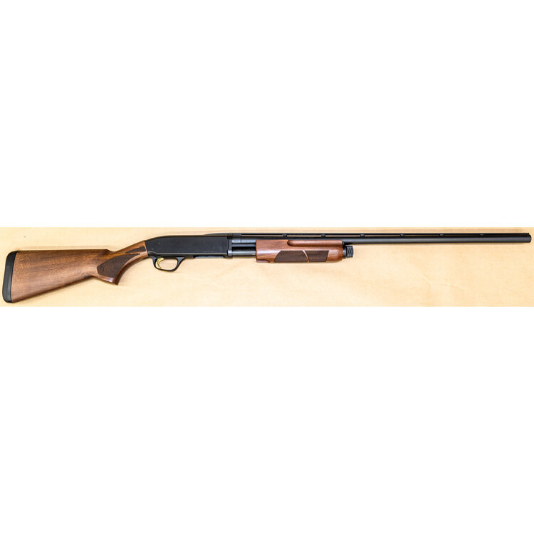 BROWNING BPS FIELD WALNUT PUMP ACTION 20GA  3" 28" BARREL 4 SHOT