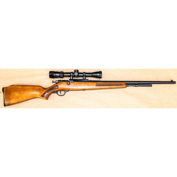 COOEY MODEL 600 BOLT ACTION RIFLE 22LR 24" BBL 10 SHOT