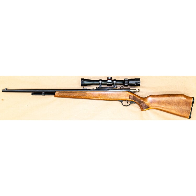 COOEY MODEL 600 BOLT ACTION RIFLE 22LR 24" BBL 10 SHOT