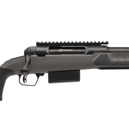 BOLT ACTION
