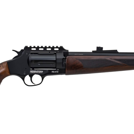 REVOLVER ACTION