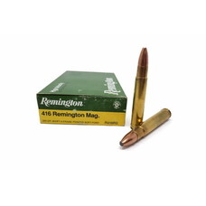 REMINGTON 416 REMINGTON 350GR SWIFT A FRAME PSP 20rds