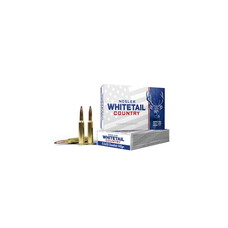 NOSLER NOSLER WHITE TAIL COUNTRY 6.5X55 SWED 140G SB SP 20RDS