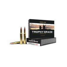 NOSLER NOSLER TROPHY GRADE 30-06 SPRG 165GR ACCUBOND 20RDS
