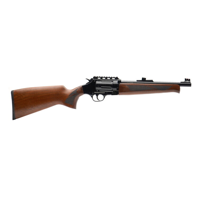 FEDERATION FIREARMS RS-410 REVOLVING 410GA 3" 12″ BARREL WALNUT