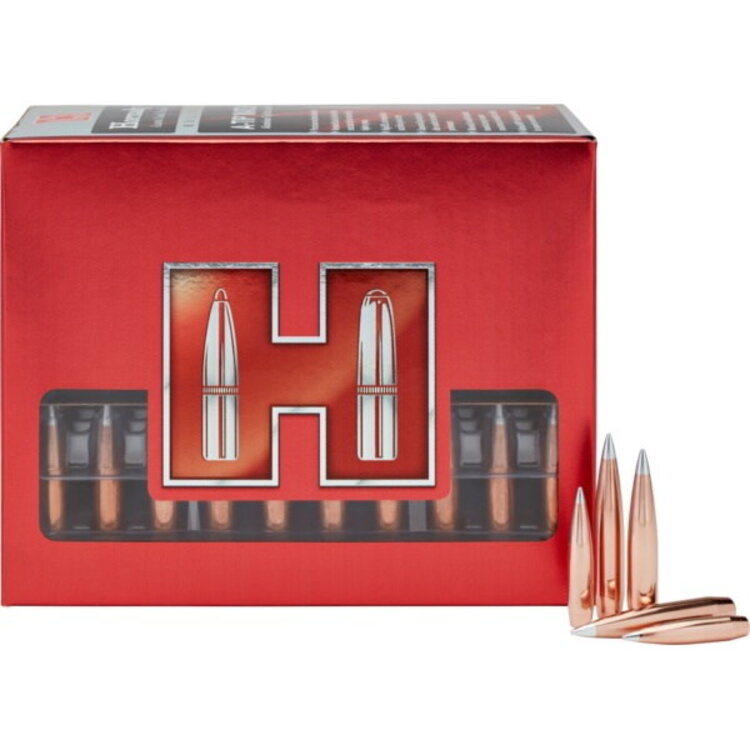 HORNADY HORNADY 7MM .284 DIA 190 GR A-TIP MATCH BULLETS 100/PK