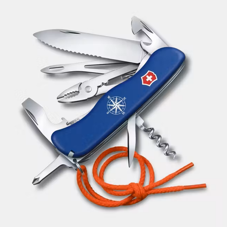 VICTORINOX VICTORINOX SWISS ARMY SKIPPER - BLUE