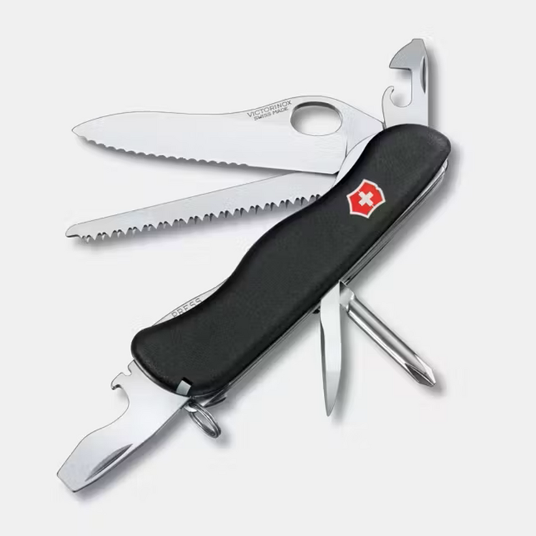 VICTORINOX VICTORINOX SWISS ARMY TRAILFINDER - BLACK