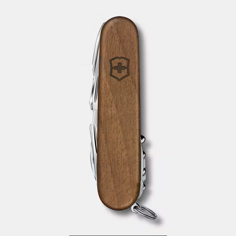 VICTORINOX VICTORINOX SWISS ARMY SWISS CHAMP WOOD
