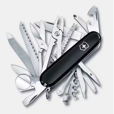 VICTORINOX VICTORINOX SWISS ARMY SWISS CHAMP- BLACK