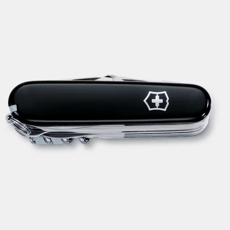 VICTORINOX VICTORINOX SWISS ARMY SWISS CHAMP- BLACK