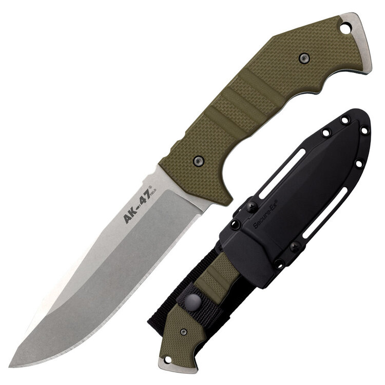 COLD STEEL COLD STEEL AK-47 FIELD KNIFE