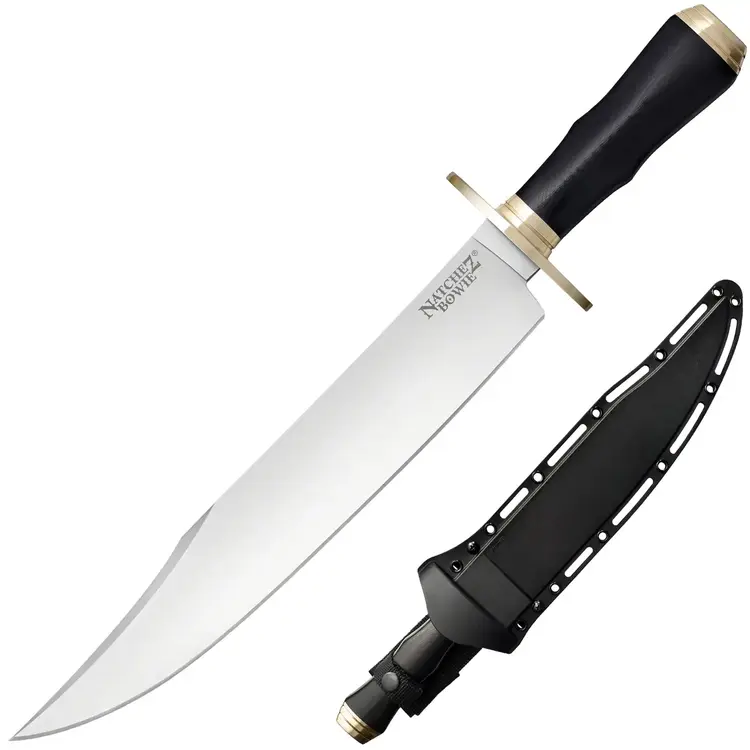 COLD STEEL COLD STEEL NATCHEZ BOWIE IN 3V STEEL