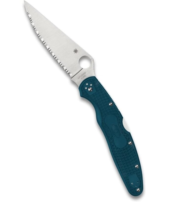SPYDERCO POLICE 4 FRN K390