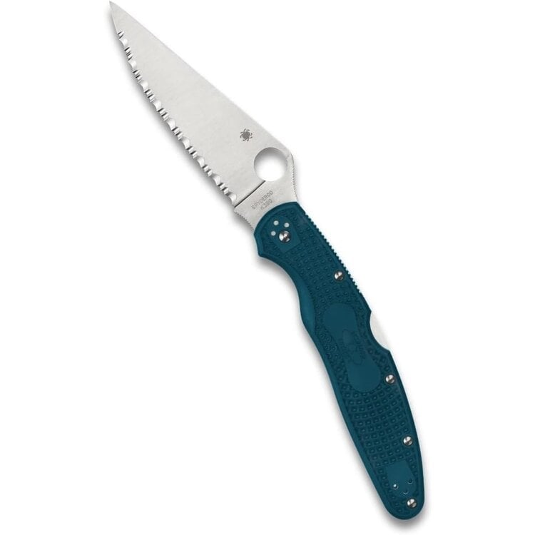 SPYDERCO POLICE 4 FRN K390