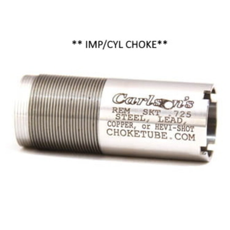 CARLSON'S CARLSON'S 12GA REMINGTON  IMP/CYL FLUSH CHOKE