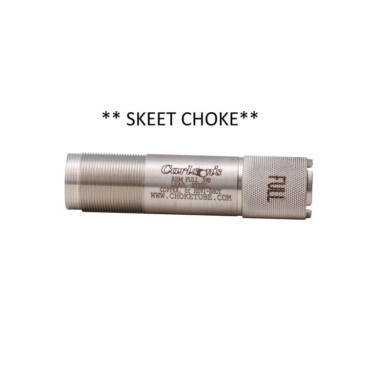 CARLSON'S CARLSON'S 20GA REMINGTON SPORTING CLAYS EXT SKEET CHOKE