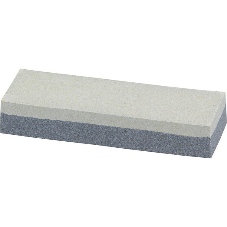LANSKY 6" ALUMINA OXIDE COMBO STONE FINE / COURSE