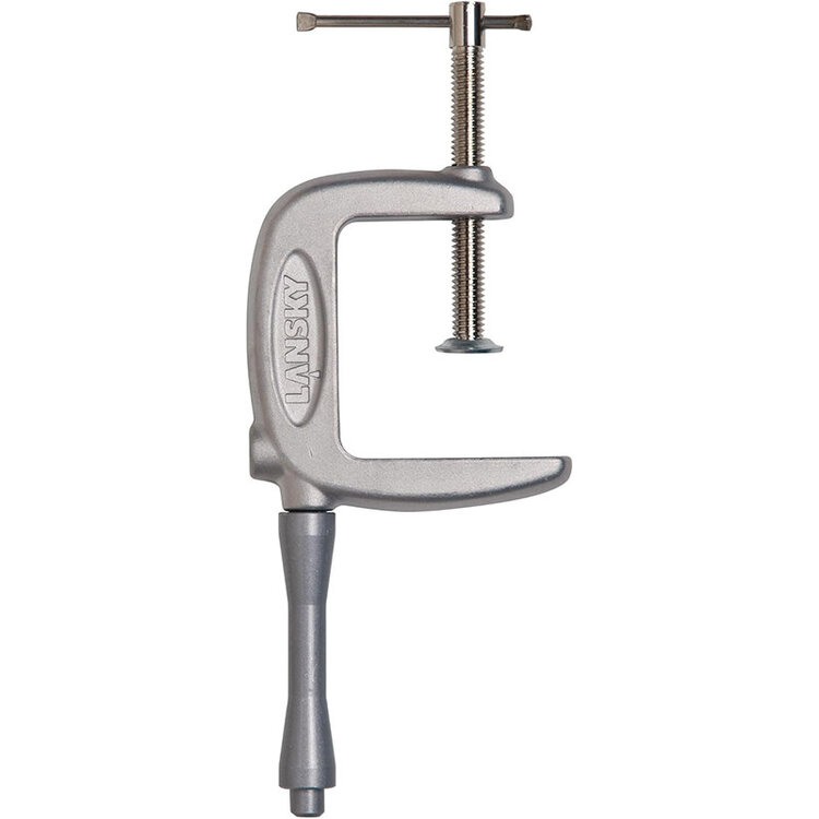 LANSKY SHARPENER SUPER C CLAMP