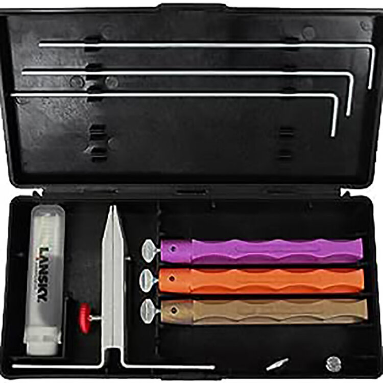 LANSKY LANSKY STANDARD DIAMOND SHARPENING SYSTEM