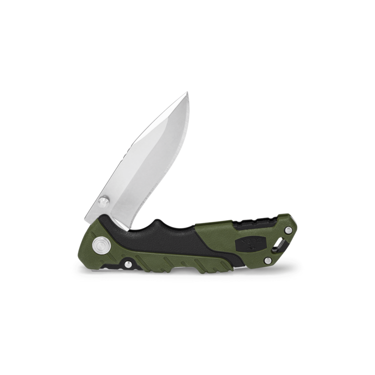 BUCK KNIVES BUCK FOLDING PURSUIT SMALL