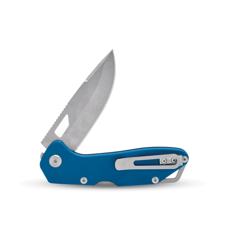 BUCK KNIVES BUCK MUSTANG BLUE