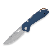 BUCK KNIVES BUCK MUSTANG DARK BLUE
