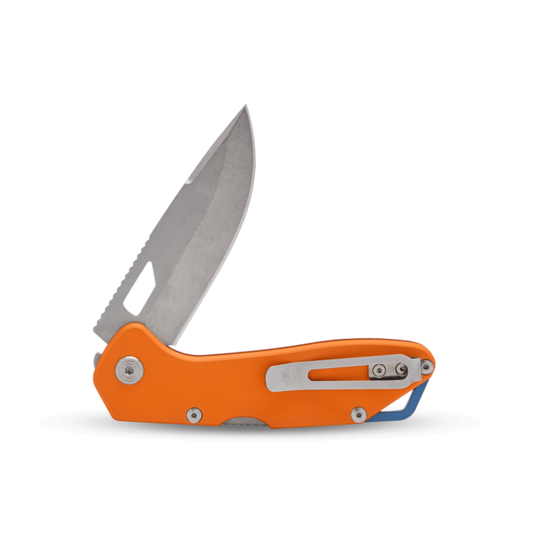 BUCK KNIVES BUCK MUSTANG ORANGE