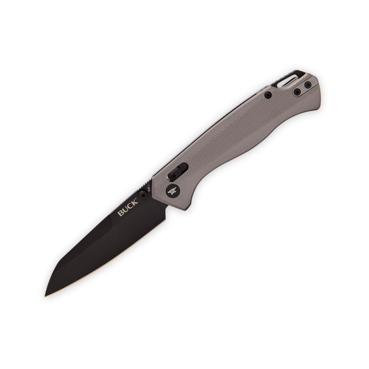 BUCK KNIVES BUCK 698 FERROX SILVER