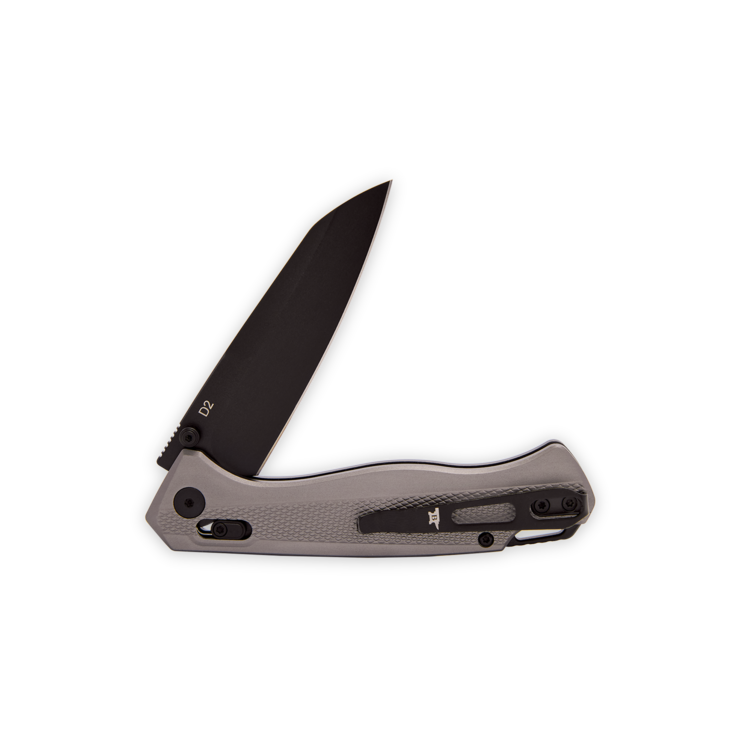 BUCK KNIVES BUCK 698 FERROX SILVER