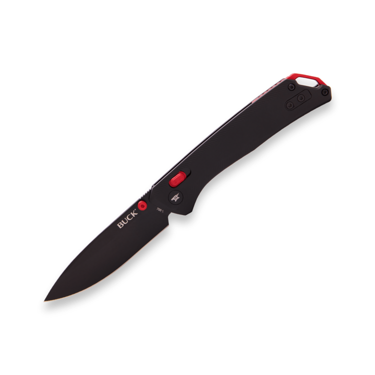 BUCK KNIVES BUCK 700 NOMAD BLACK