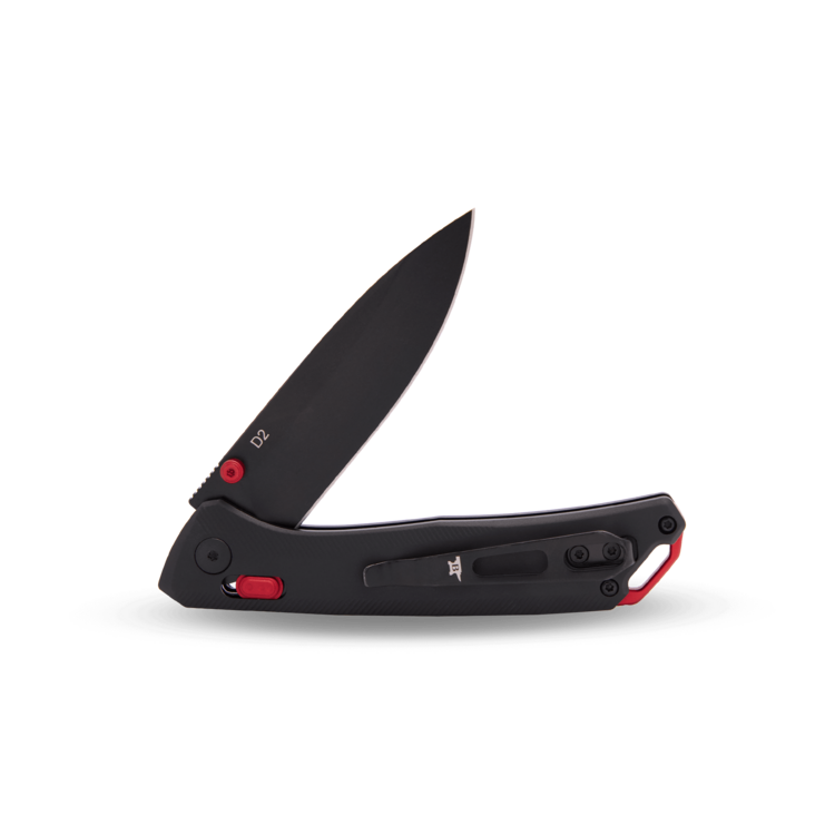 BUCK KNIVES BUCK 700 NOMAD BLACK