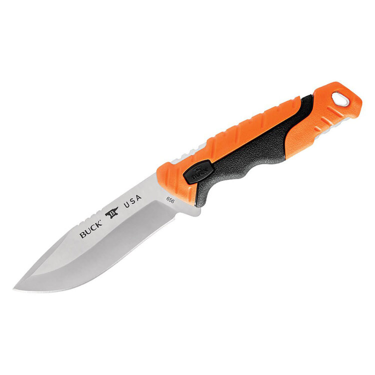 BUCK KNIVES BUCK 656 PURSUIT LARGE ORANGE