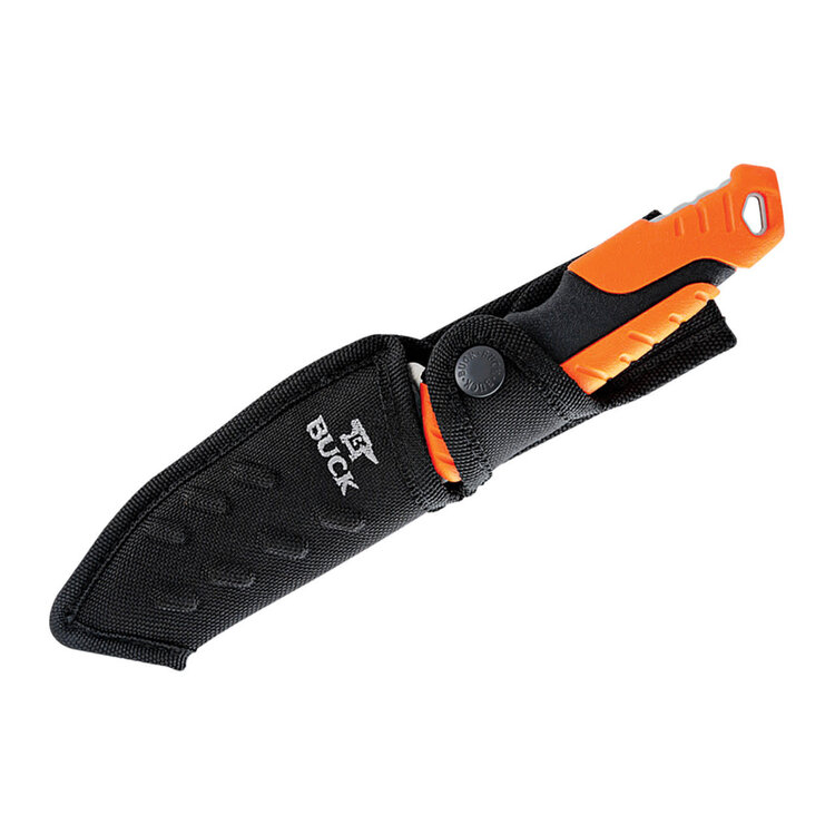 BUCK KNIVES BUCK 656 PURSUIT LARGE ORANGE