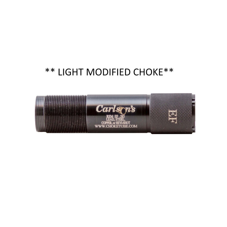 CARLSON'S CARLSON'S REMINGTON 20GA SPORTING CLAY LIGHT MODIFIED EXT CHOKE BLUED