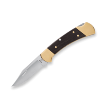 BUCK KNIVES BUCK 112 RANGER SLIM ELITE HERITAGE BRASS