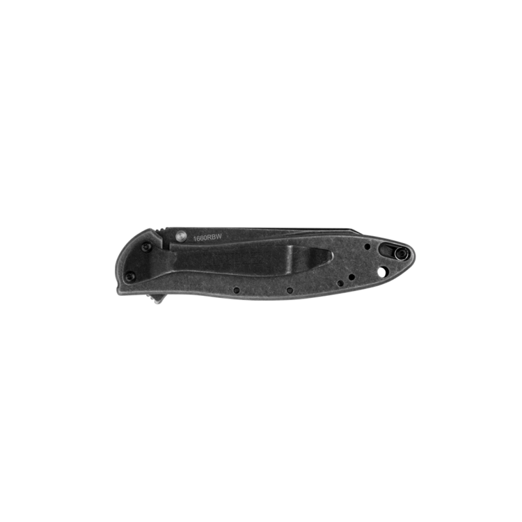 KERSHAW KERSHAW LEEK-RANDOM BLACKWASH