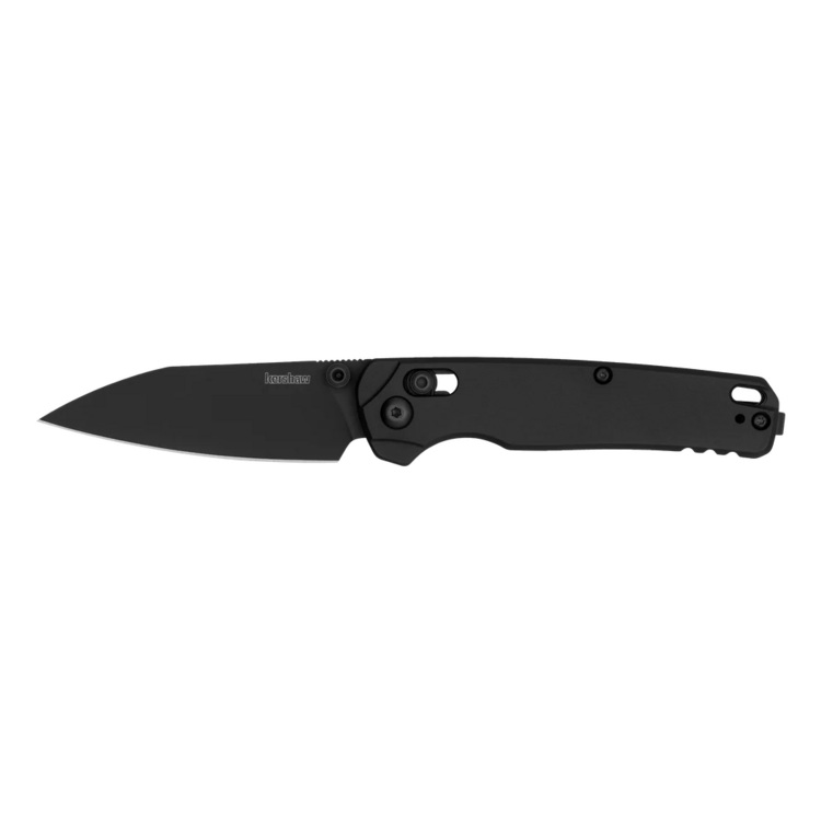 KERSHAW KERSHAW BEL AIR - ALUM BLK/MAGNACUT BLK