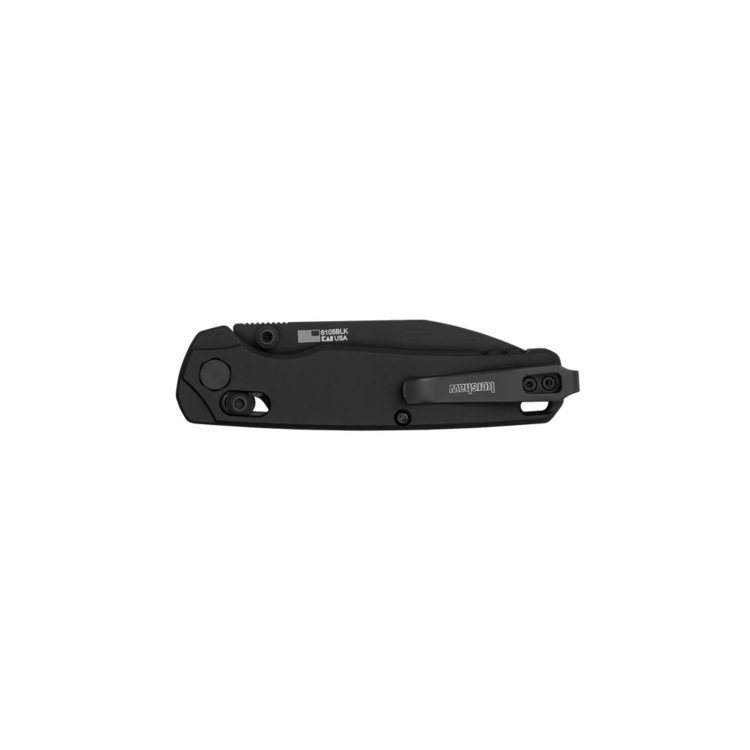 KERSHAW KERSHAW BEL AIR - ALUM BLK/MAGNACUT BLK