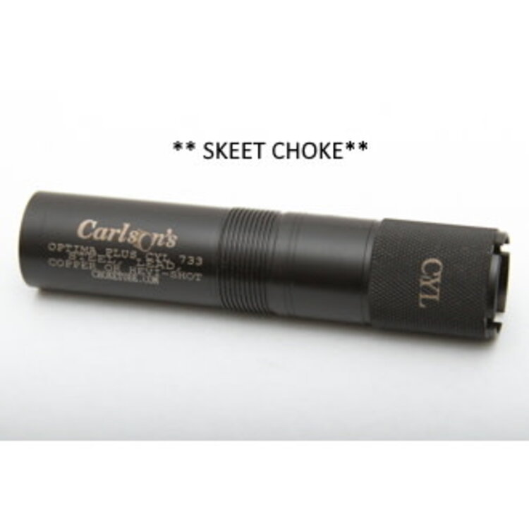 CARLSON'S CARLSON'S 12GA OPTIMA PLUS SPORTING CLAY SKEET EXT CHOKE BLUED